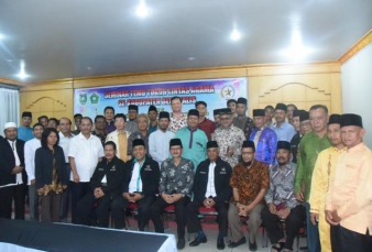 FKUB Taja Seminar Temu Tokoh Lintas Agama